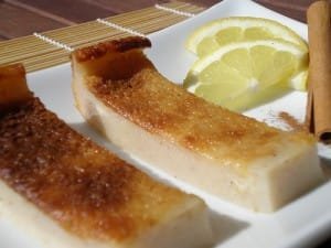 Quesada Pasiega (la receta)