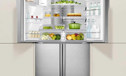 Samsung presenta amas de casa, los nuevos frigoríficos Serie G