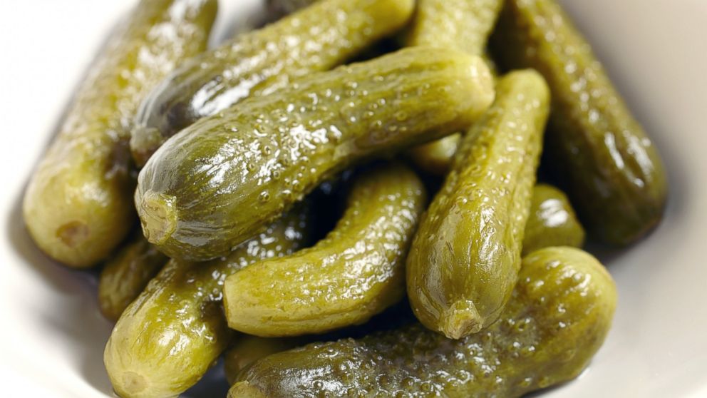 Como preparar pickles
